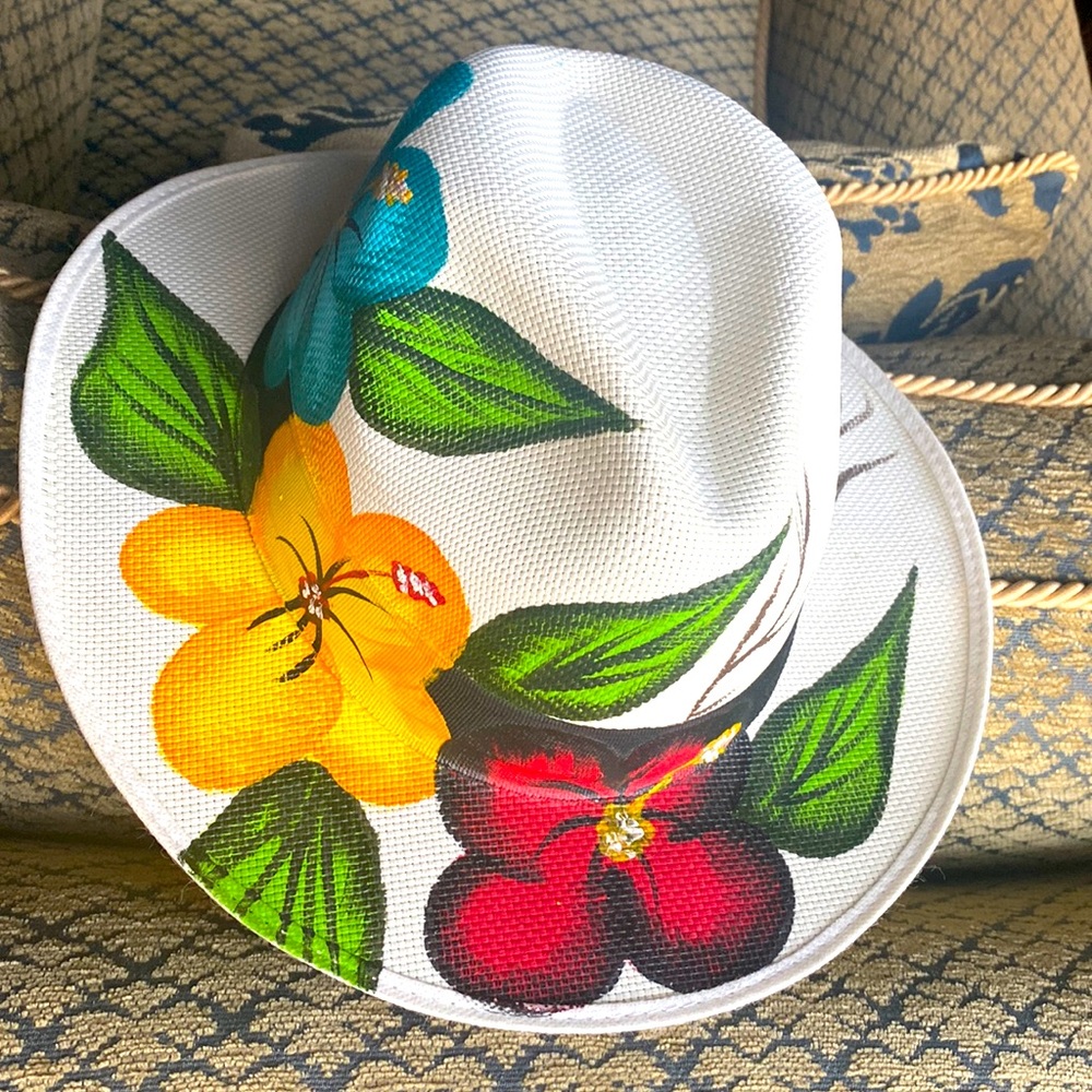 Perfect Elegant Panama Sun Hat